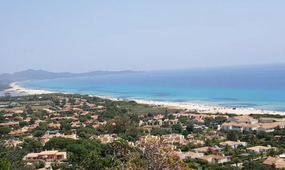 Ferienhaus Villa Casa Gianfabio Costa Rei