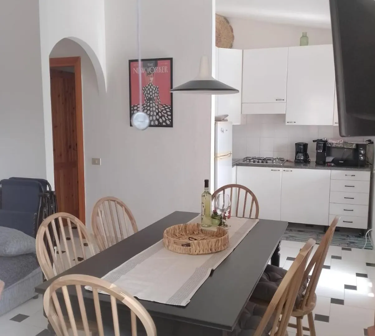Villa Casa Gianfabio Costa Rei Ferienhaus