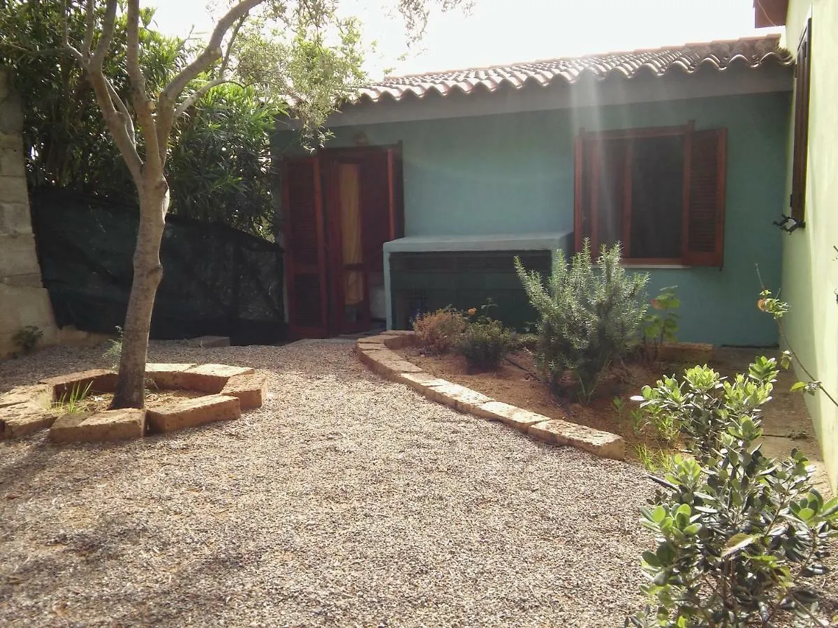 Villa Casa Gianfabio Costa Rei Ferienhaus